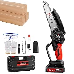 Mini chainsaw inch for sale  Delivered anywhere in UK