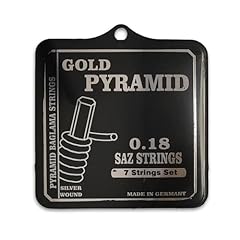 Pyramid saz baglama for sale  Delivered anywhere in USA 