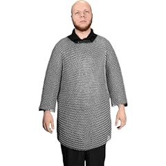 Aluminium chainmail shirt for sale  Delivered anywhere in USA 