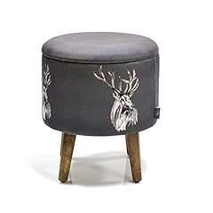 Maisonica stag round for sale  Delivered anywhere in Ireland