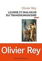 Leurre malheur transhumanisme d'occasion  Livré partout en Belgiqu