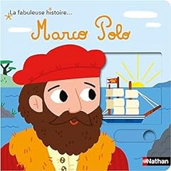 Fabuleuse histoire marco d'occasion  Livré partout en France