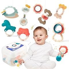 Hahaland sonaglio neonato usato  Spedito ovunque in Italia 