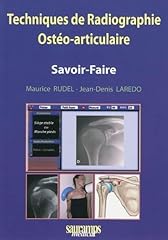 Techniques radiologie osteo d'occasion  Livré partout en France