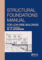 Structural foundations manual for sale  Delivered anywhere in UK