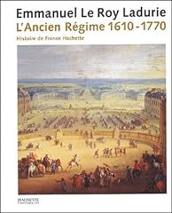Ancien régime 1610 d'occasion  Livré partout en France