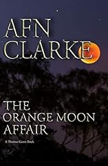 Orange moon affair for sale  Delivered anywhere in UK