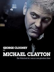 Michael clayton gebraucht kaufen  Wird an jeden Ort in Deutschland