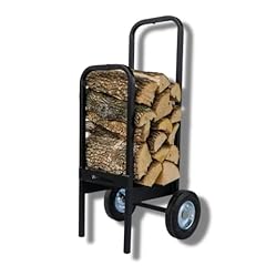 Woodhaven firewood cart for sale  Delivered anywhere in USA 