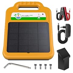 Clôture électrique solaire d'occasion  Livré partout en France