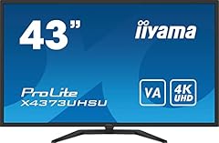 Iiyama x4373uhsu 42.5 usato  Spedito ovunque in Italia 