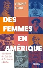 Femmes amérique histoire d'occasion  Livré partout en France