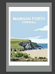 Mawgan porth cornwall for sale  Delivered anywhere in UK