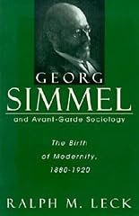 Georg simmel and d'occasion  Livré partout en Belgiqu