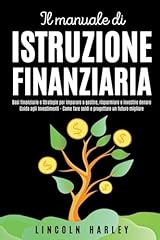 Manuale istruzione finanziaria usato  Spedito ovunque in Italia 