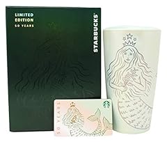 Starbucks 50th anniversary for sale  Delivered anywhere in USA 