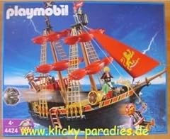 Playmobil 4424 pirates d'occasion  Livré partout en France