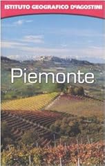 Piemonte. con atlante usato  Spedito ovunque in Italia 