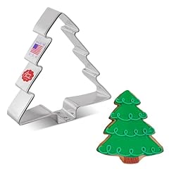 Christmas tree cookie for sale  Delivered anywhere in UK