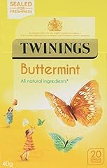 Twinings buttermint tea for sale  Delivered anywhere in UK