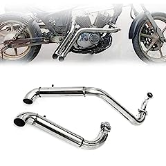 Heate motorcycle exhaust for sale  Delivered anywhere in UK