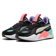 Puma metallic trainers usato  Spedito ovunque in Italia 