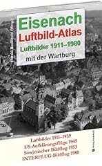 Eisenach luftbild atlas gebraucht kaufen  Wird an jeden Ort in Deutschland