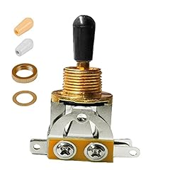Randon Metric 3 Way Short Straight Guitar Toggle Switch for sale  Delivered anywhere in Canada