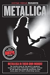 Guitar presents metallica for sale  Delivered anywhere in USA 