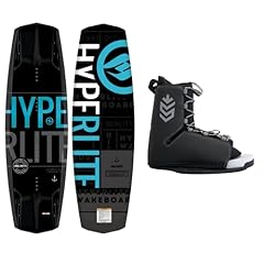 System & Hyperlite Wakeboard Package Machete with Tour for sale  Delivered anywhere in USA 
