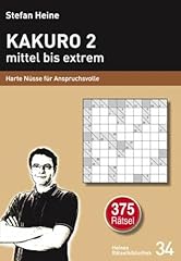 Kakuro mittel extrem gebraucht kaufen  Wird an jeden Ort in Deutschland