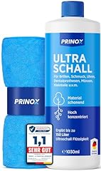 Prinox ultraschallreiniger kon gebraucht kaufen  Wird an jeden Ort in Deutschland