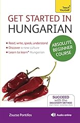 Get started hungarian gebraucht kaufen  Wird an jeden Ort in Deutschland