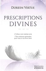 Prescriptions divines d'occasion  Livré partout en France