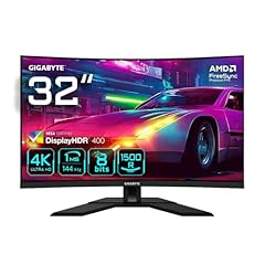 Gigabyte m32uc 31.5 usato  Spedito ovunque in Italia 