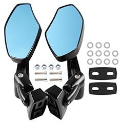 Autokay motorcycle mirrors for sale  Delivered anywhere in USA 