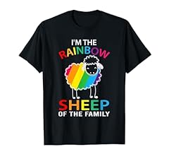 Rainbow sheep family for sale  Delivered anywhere in USA 