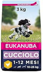 Eukanuba alimento completo usato  Spedito ovunque in Italia 