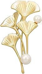 Metall ginkgo blatt gebraucht kaufen  Wird an jeden Ort in Deutschland