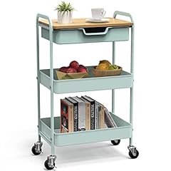 Shrivee carrello cucina usato  Spedito ovunque in Italia 