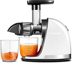 Amzchef slow juicer d'occasion  Livré partout en Belgiqu