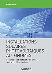 Installations solaires photovo d'occasion  Livré partout en France