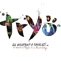 Bouches oreilles concert d'occasion  Livré partout en France