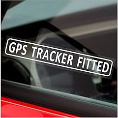 Stickers gps tracker for sale  Delivered anywhere in Ireland