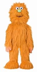 Orange monster puppet for sale  Delivered anywhere in UK