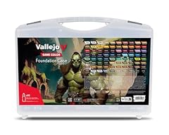 Vallejo 772180 farbkoffer gebraucht kaufen  Wird an jeden Ort in Deutschland