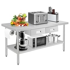 Stainless steel workbench for sale  Delivered anywhere in USA 