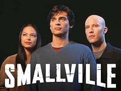 Smallville usato  Spedito ovunque in Italia 