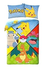 Halantex pokemon bedding for sale  Delivered anywhere in UK