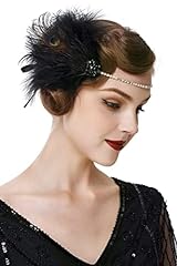 Babeyond 1920s stirnband gebraucht kaufen  Wird an jeden Ort in Deutschland